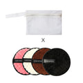 Noble Reusable Cleansing Clouds with mesh bag