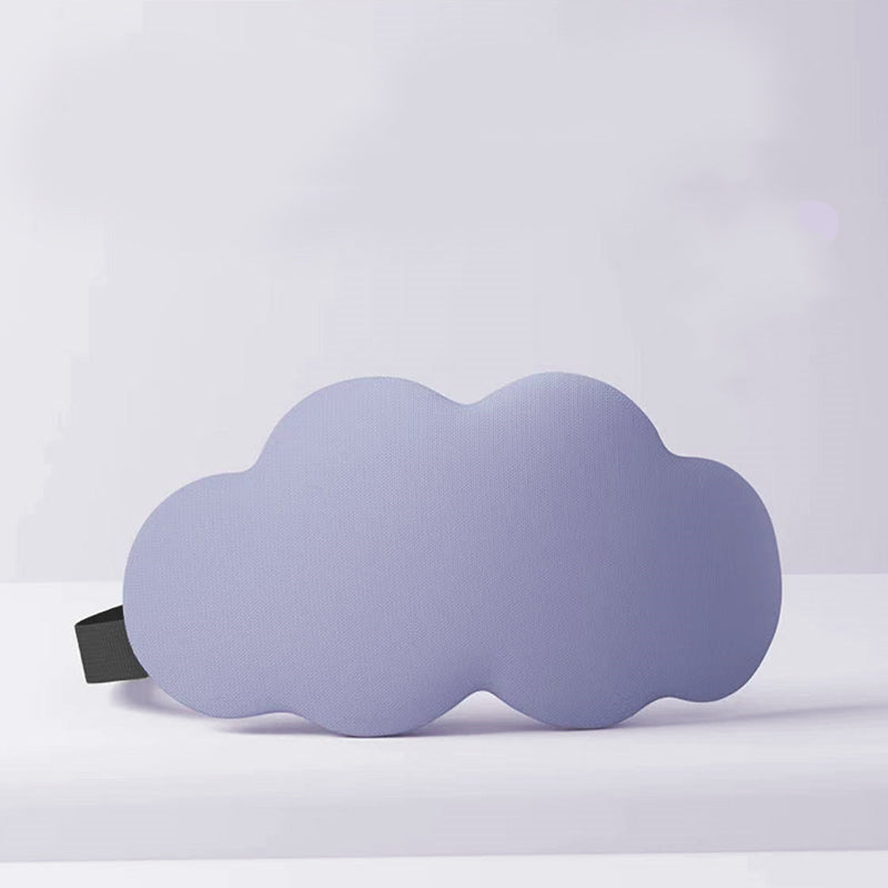 Noble Cloud Sleep Mask — Soft Lavender