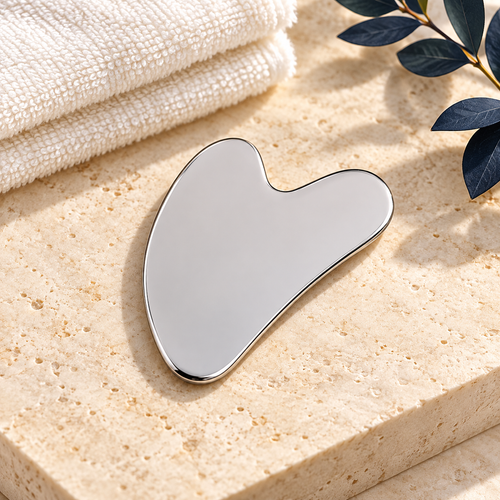Noble Complete Facial Ritual stainless facial care tools