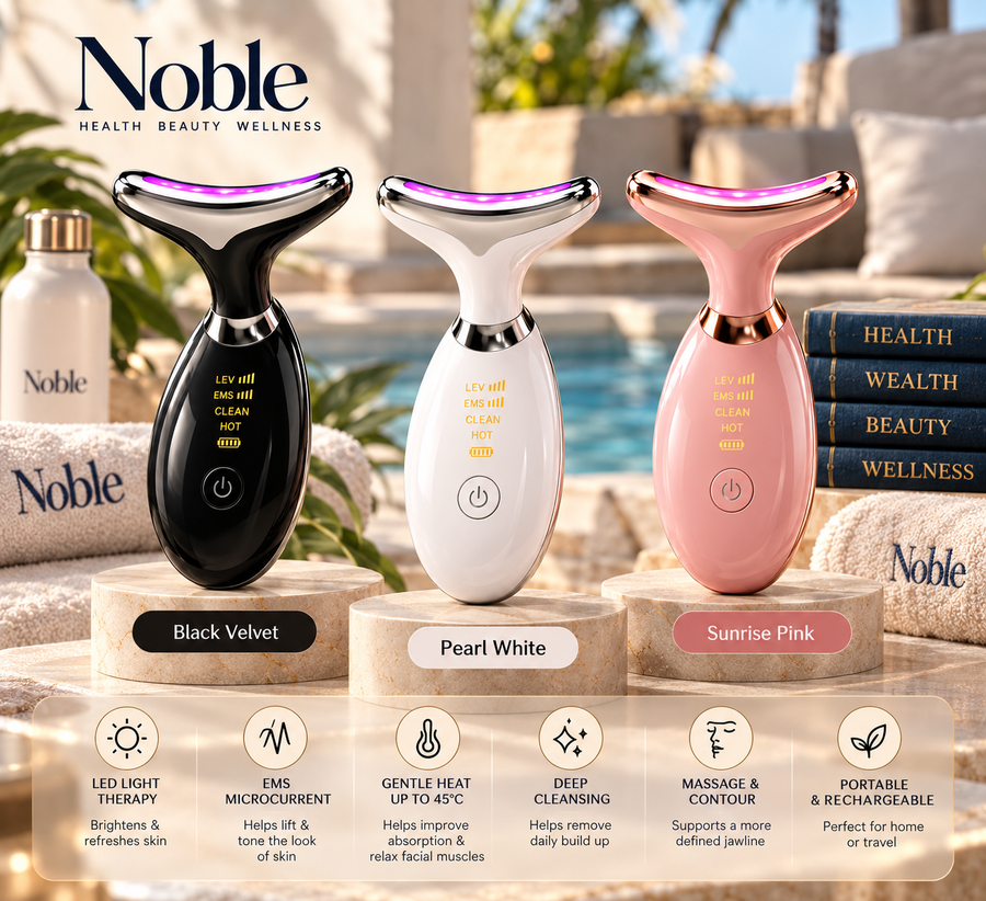 Noble Thermal Skin Massager